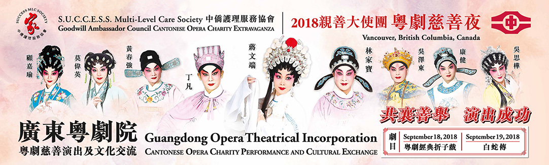 SUCCESS2018: Press Conference Banner